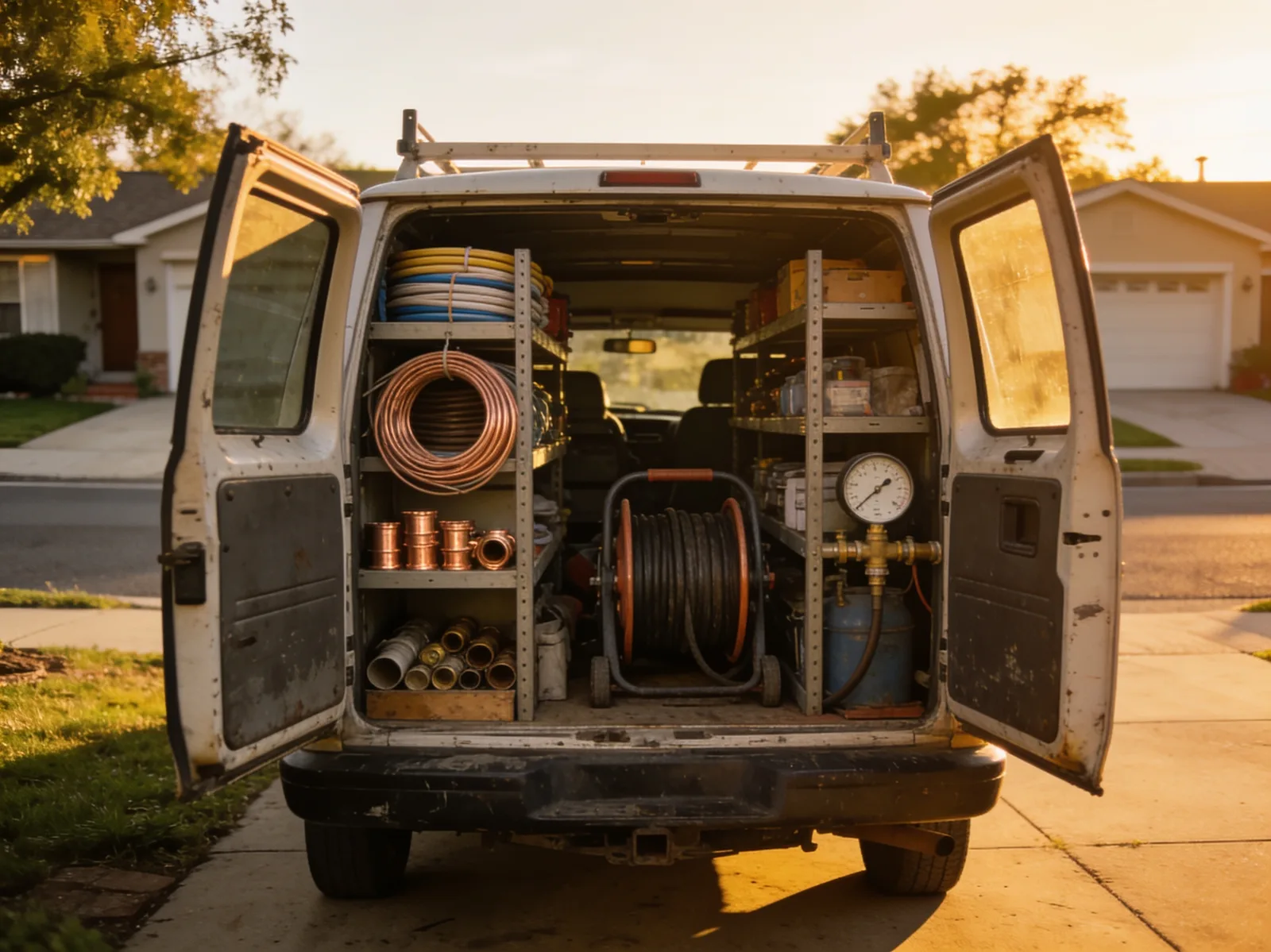 Emergency Plumber company in Girard, KS